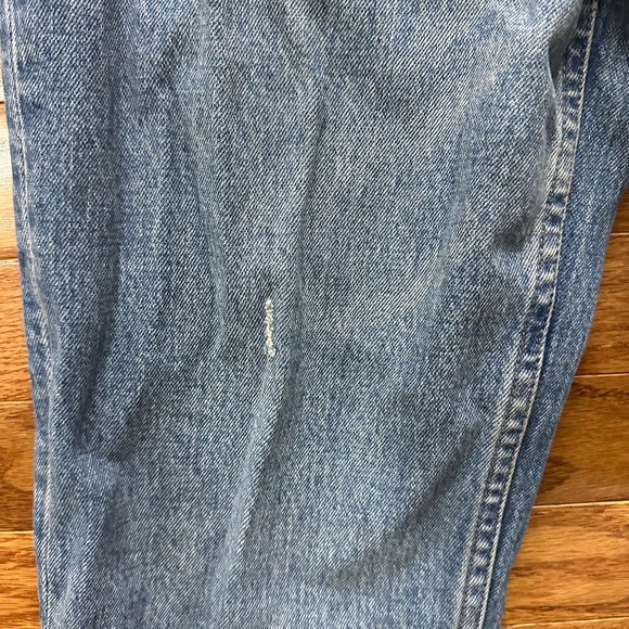Abercrombie Blue Women's Jeans - Picture 3 of 4